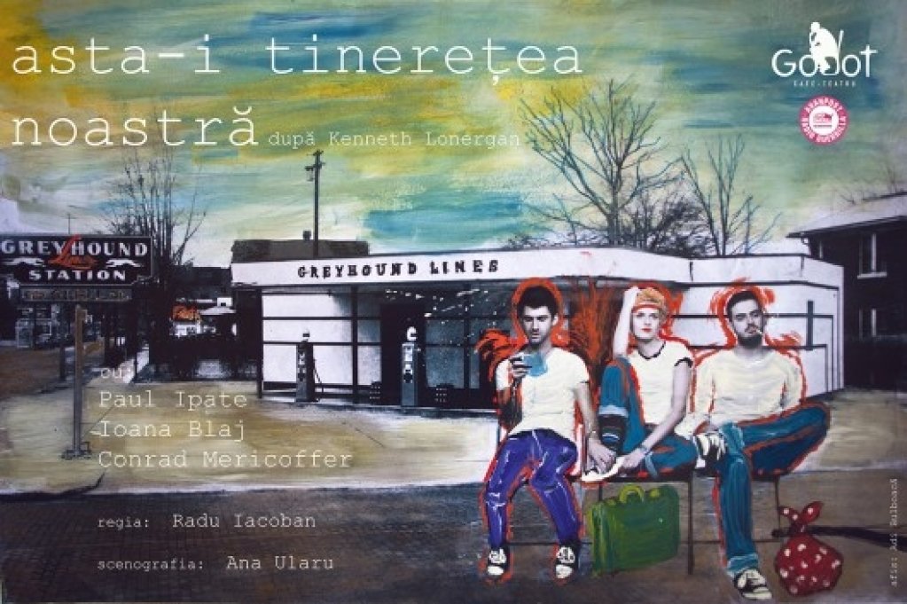 "Asta-i Tinerețea Noastră" după Kenneth Lonergan