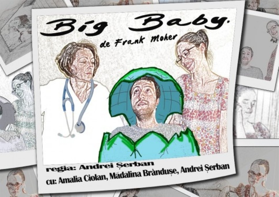 Big Baby de Frank Moher