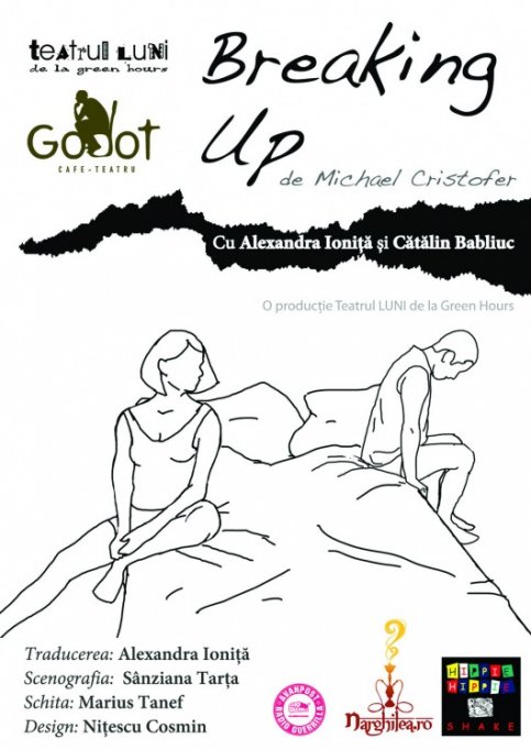 "Breaking Up" de Michael Cristofer