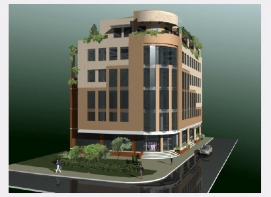Business Center Calea Calarasilor