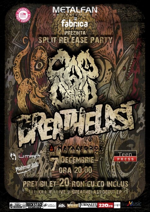 Cap de Craniu & Breathelest