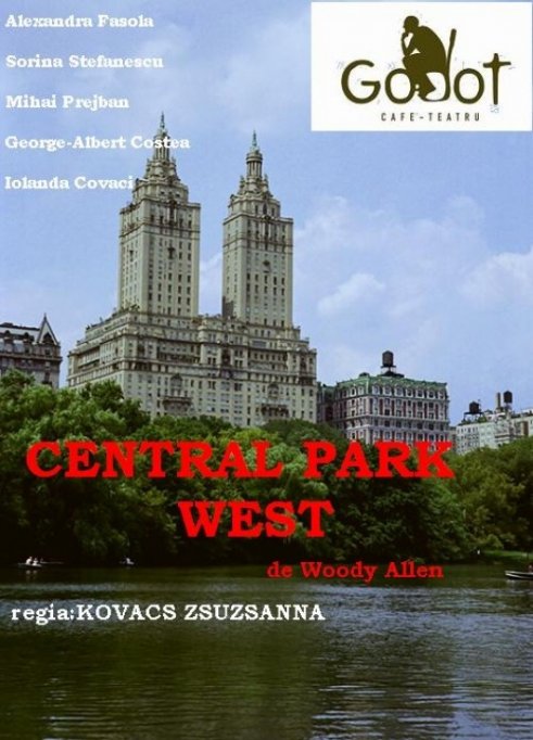 Central Park West dupa Woody Allen