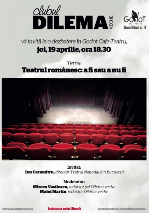 Clubul Dilema veche