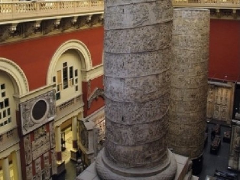Columna lui Traian 1900 - O privire contemporana asupra a doua milenii de istorie