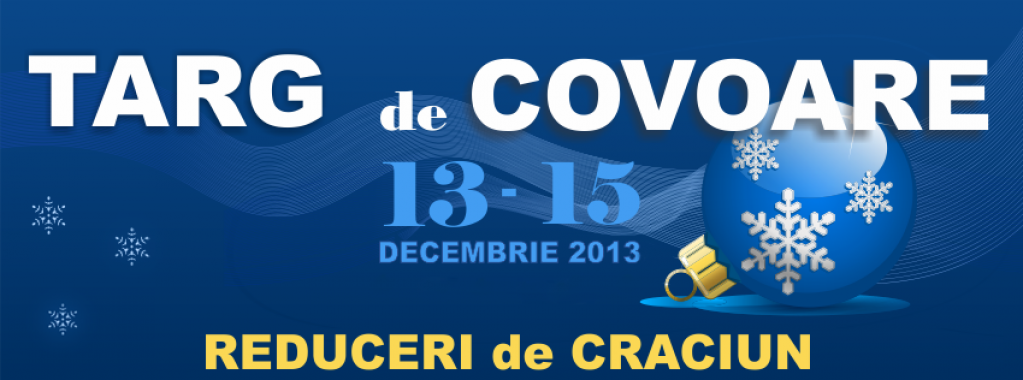 Targul de Covoare