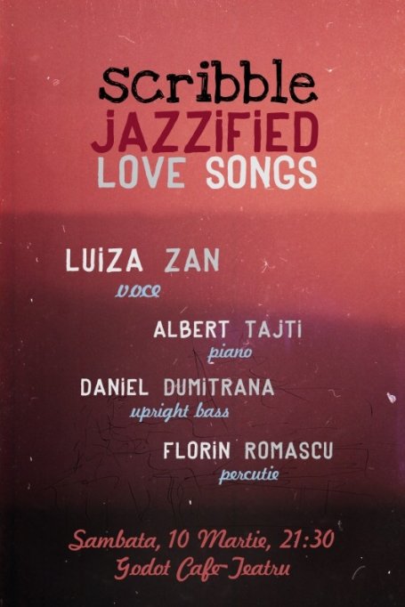 Concert Luiza Zan Scribble