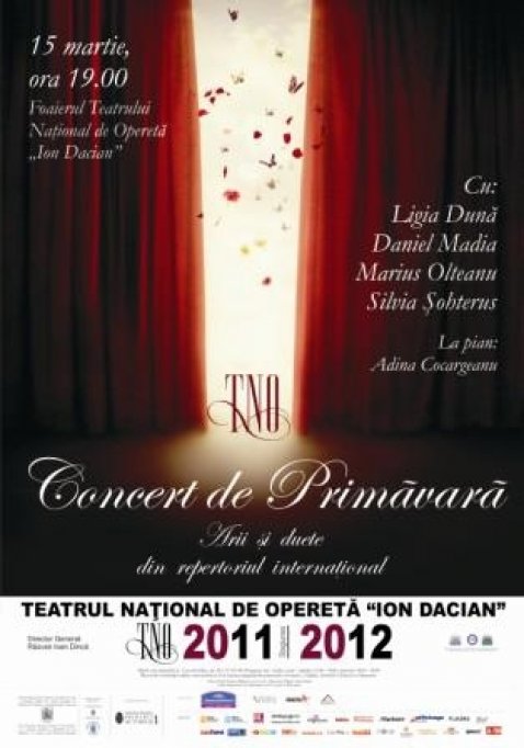 Concert de Primavara