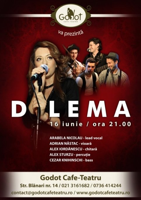 Concert DILEMA