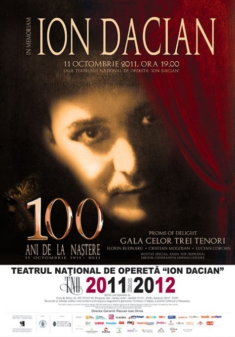 Concert In Memoriam ION DACIAN