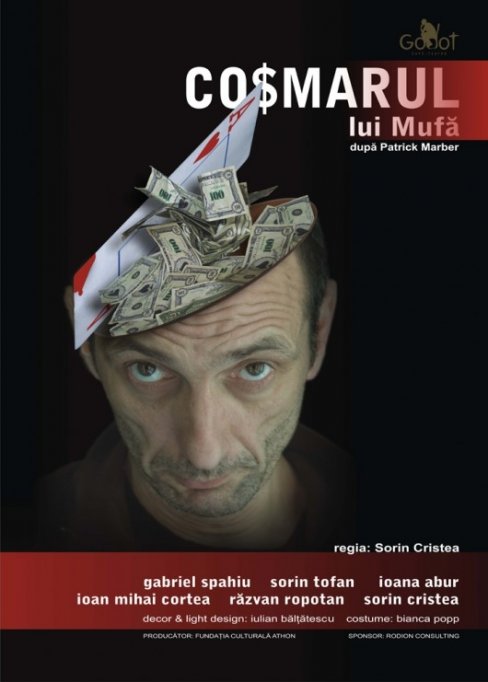 Cosmarul lui Mufa