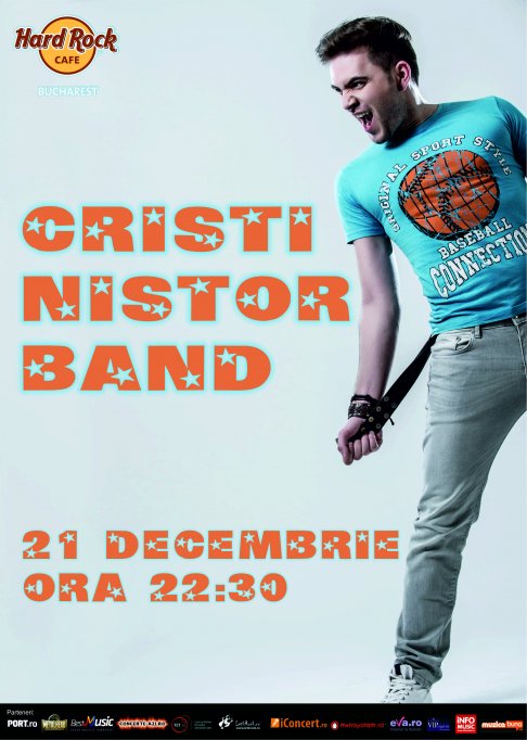 Cristi Nistor Band