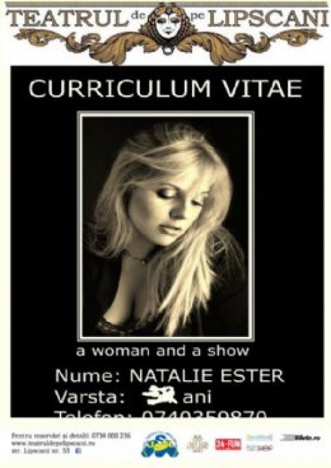 Curriculum Vitae