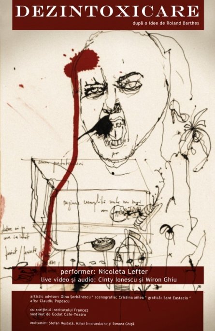 Dezintoxicare dupa Roland Barthes