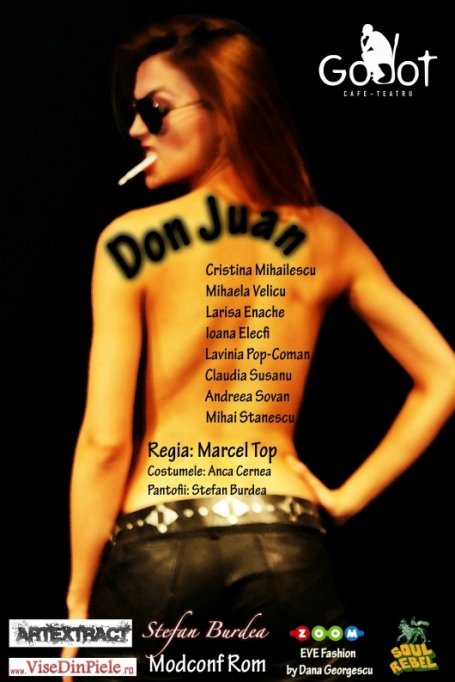 Don Juan - I Want More dupa Moliere