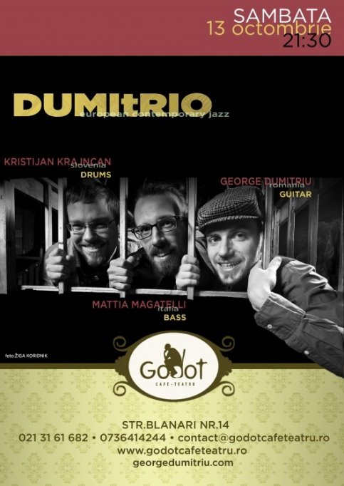 DumiTrio - Concert Jazz