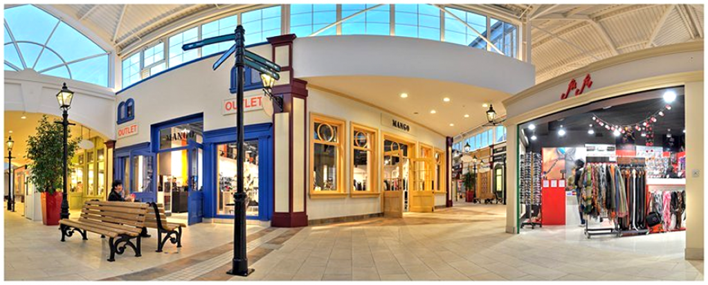 Fashion House Outlet Center