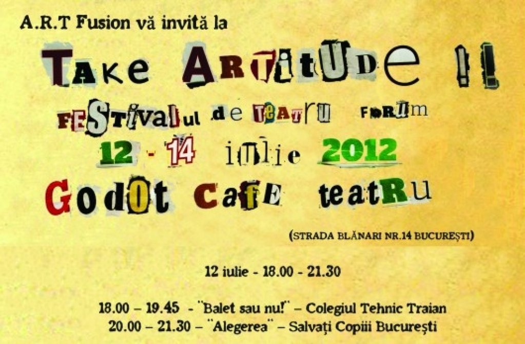 Festivalul de Teatru Forum