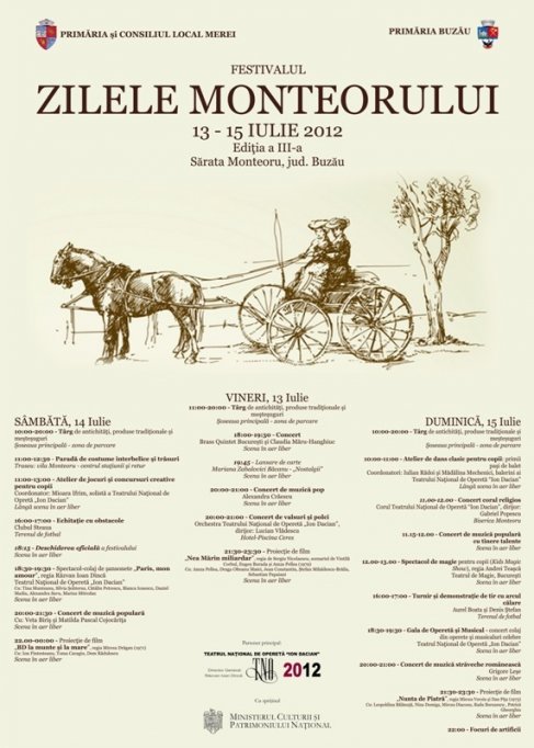 Festivalul Zilele Monteorului