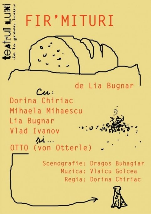 Fir mituri de Lia Bugnar