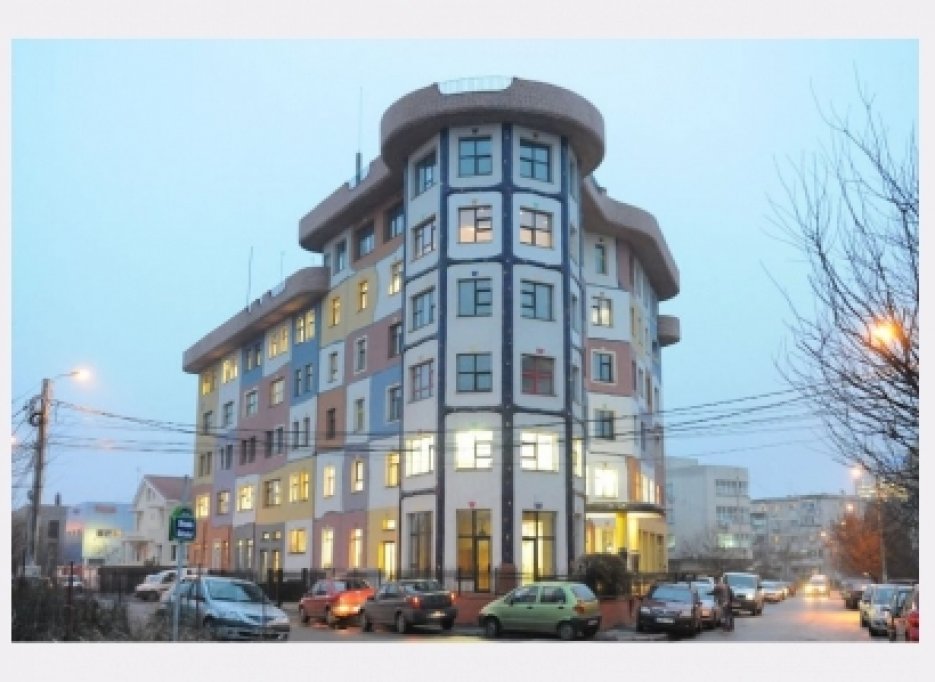 Hundertwasser House