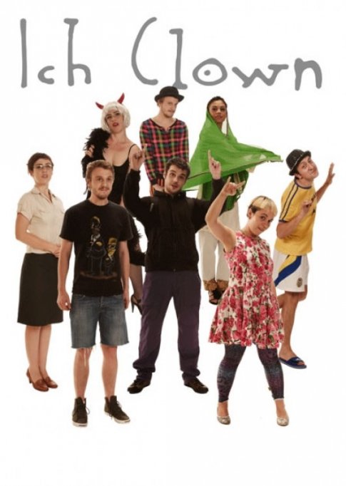 "Ich clown" de Sorin Poama si Vera Ion