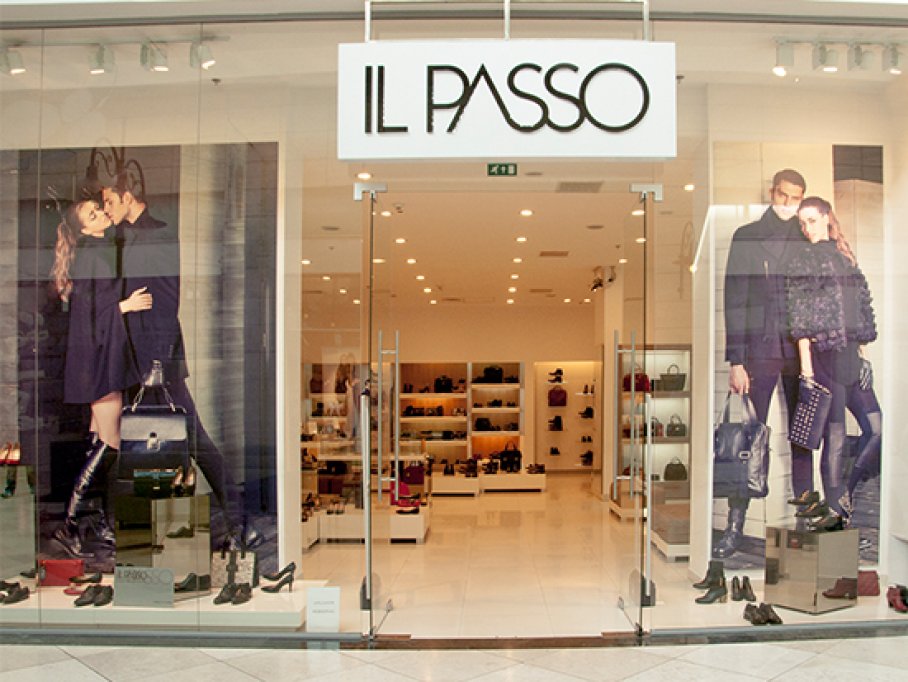 Il Passo - Plaza