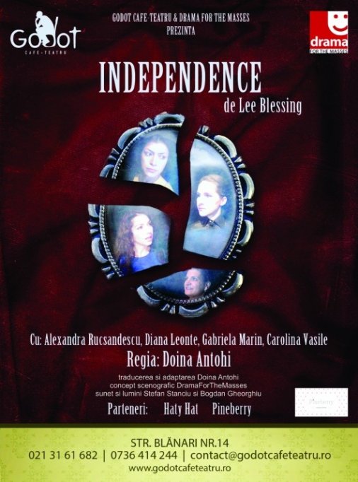 "Independence" de Lee Blessing