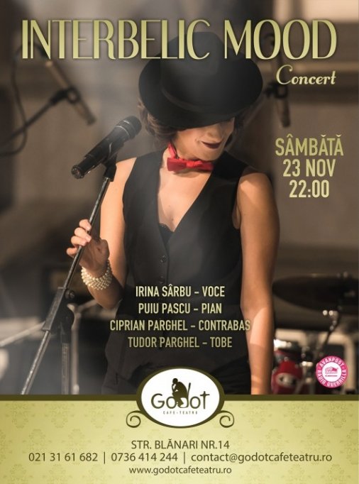 "Interbelic Mood" (Concert)