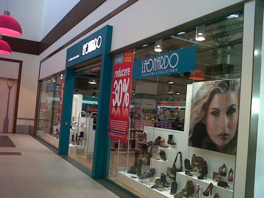 Leonardo - Cora