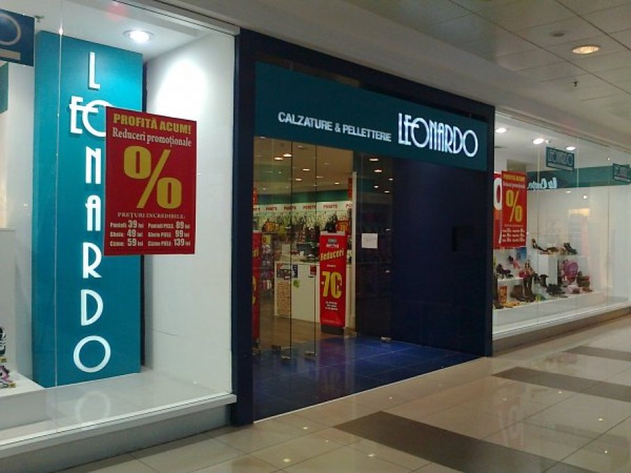 Leonardo - Plaza