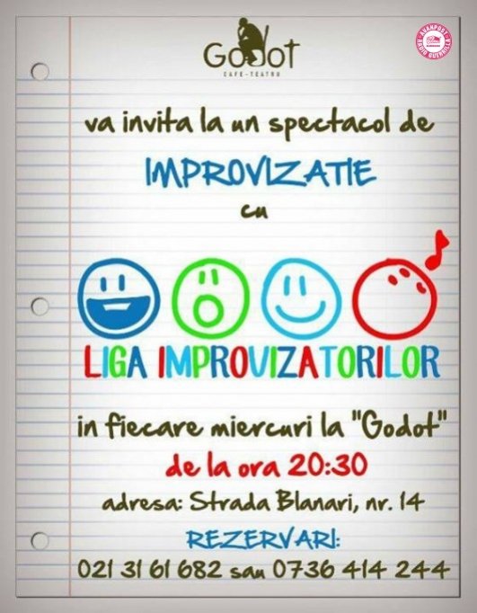 Liga Improvizatorilor