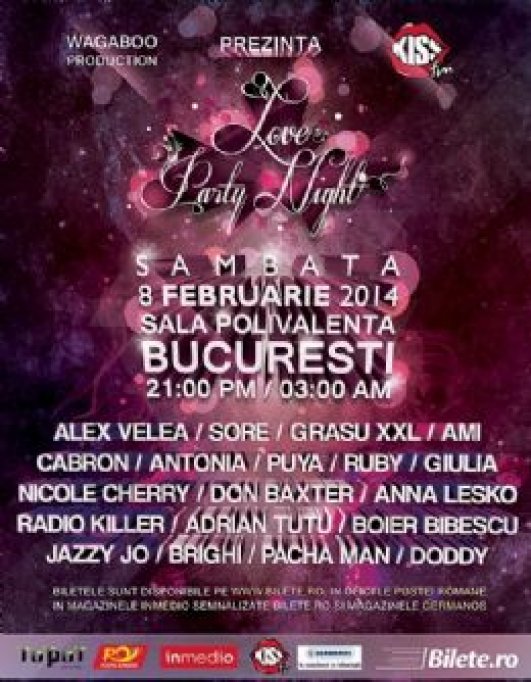 Love Party Night
