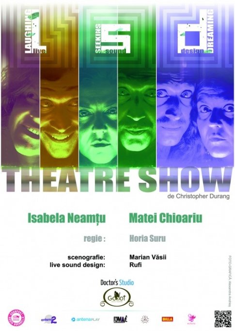 "LSD Theatre SHOW" de Christopher Durang