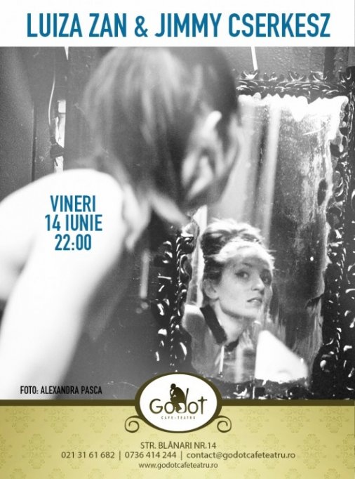Luiza Zan &amp; Jimmy Cserkesz - Concert