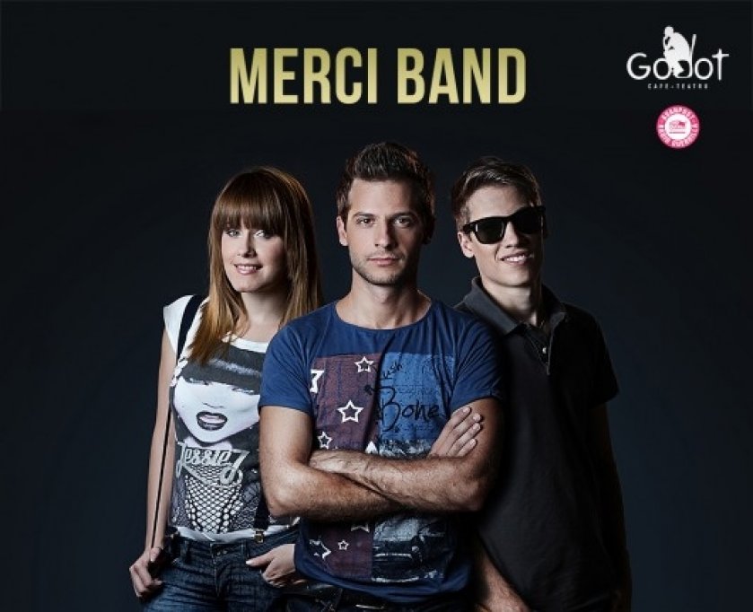 Merci Band - Concert