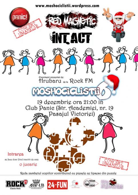 Moshociclistii editia a-6-a