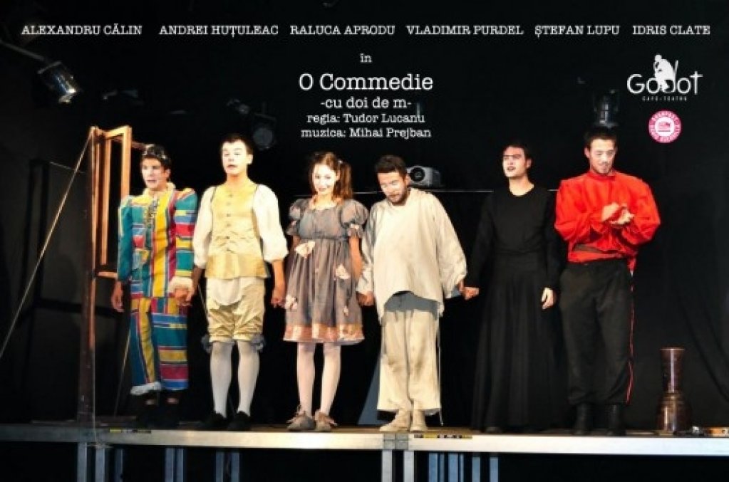 "O Commedie (cu doi de m)"