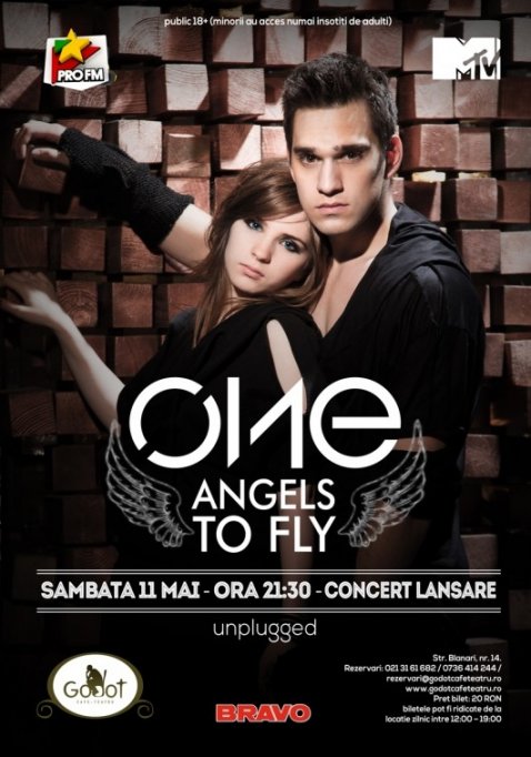 ONE - Angels To Fly