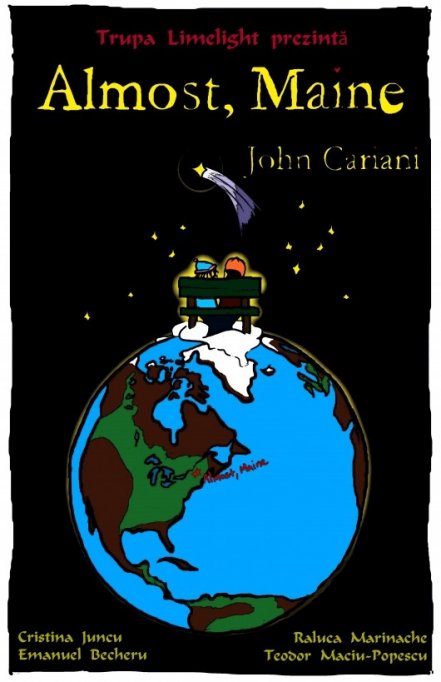 Almost Maine de John Cariani