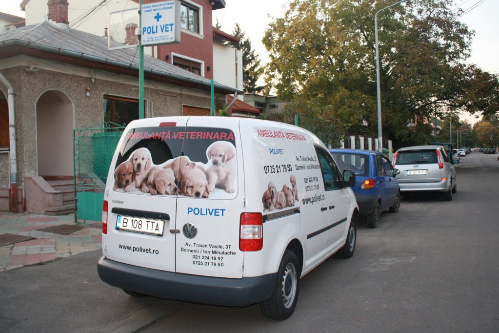 Policlinica veterinara Polivet