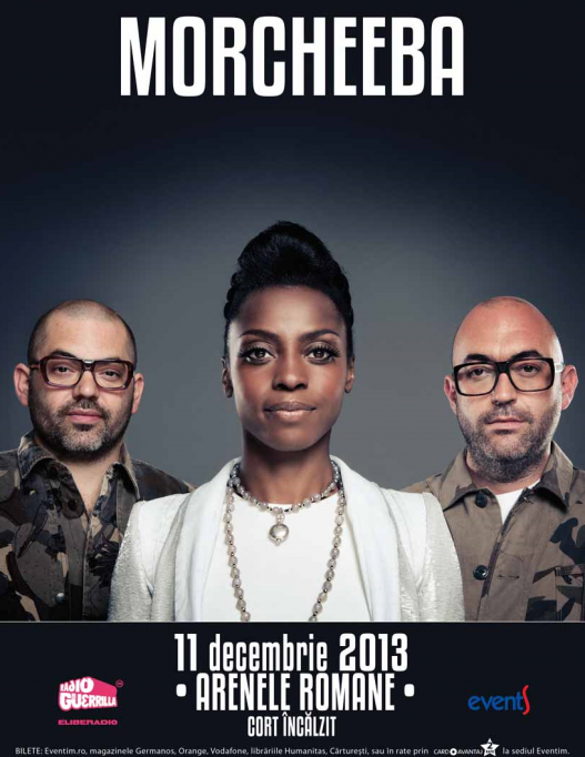 Skye & Ross de la Morcheeba