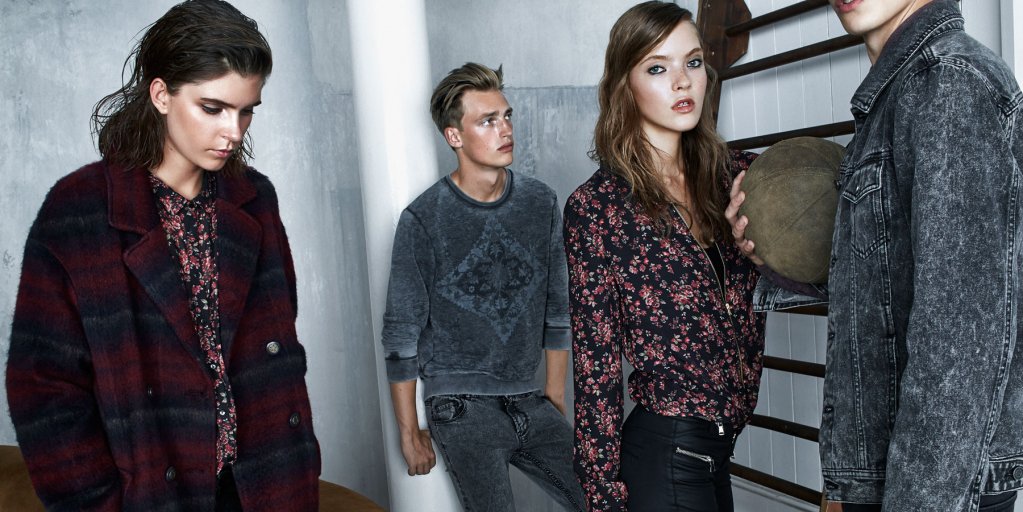 Pull And Bear