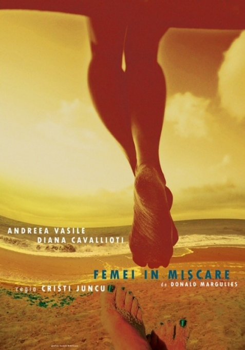 Femei in miscare