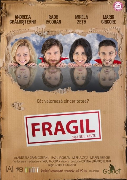 Fragil după Neil LaBute