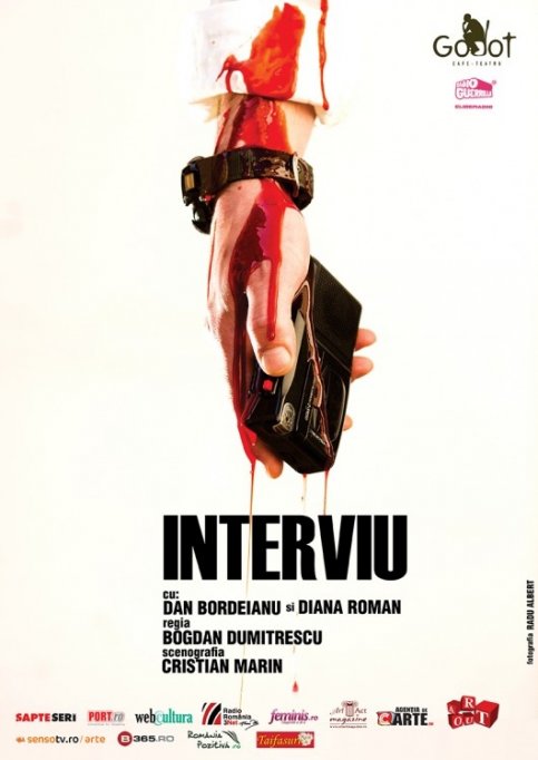 &rdquo;Interviu&rdquo; de Theo Van Gogh