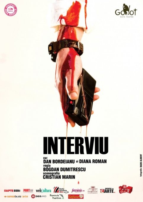 &rdquo;Interviu&rdquo; de Theo Van Gogh