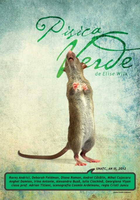 Pisica verde