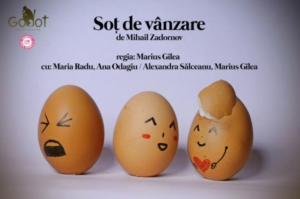 &rdquo;Soț de v&acirc;nzare&rdquo; de Mihail Zadornov
