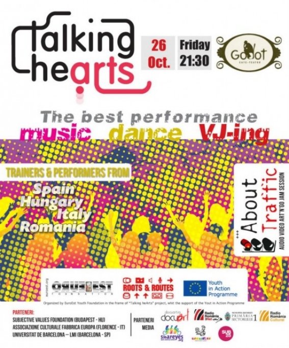 Talking heArts