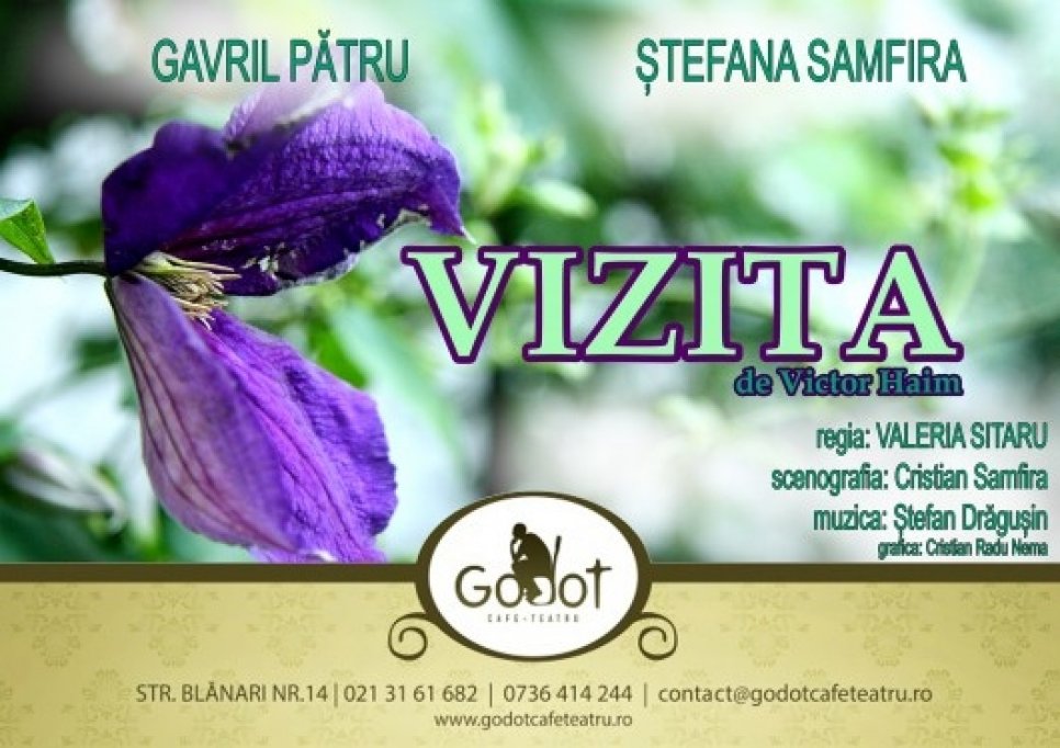 ”Vizita” de Victor Haim